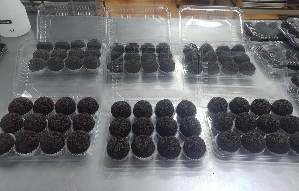 Categoria Doces