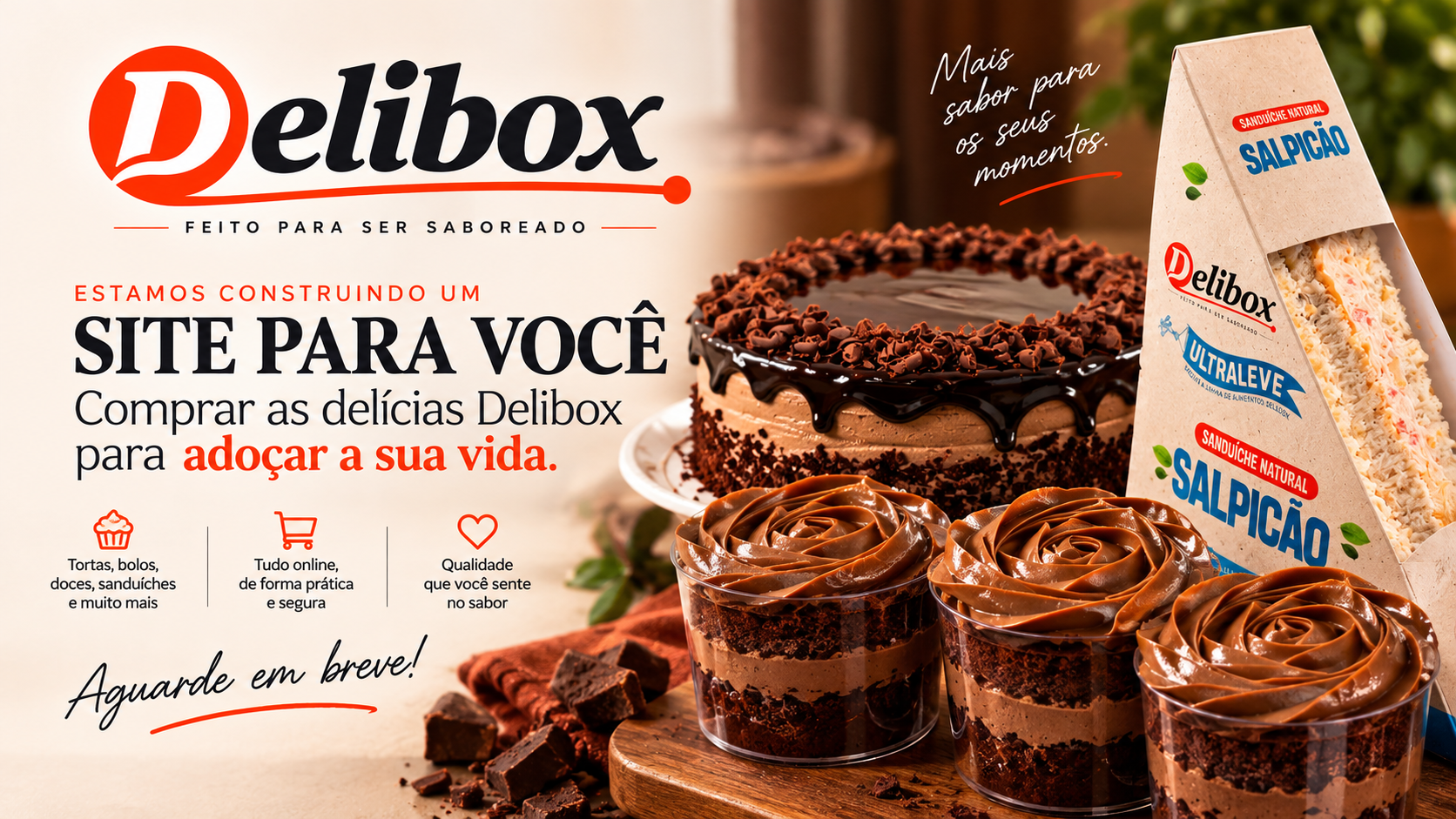Destaque Delibox