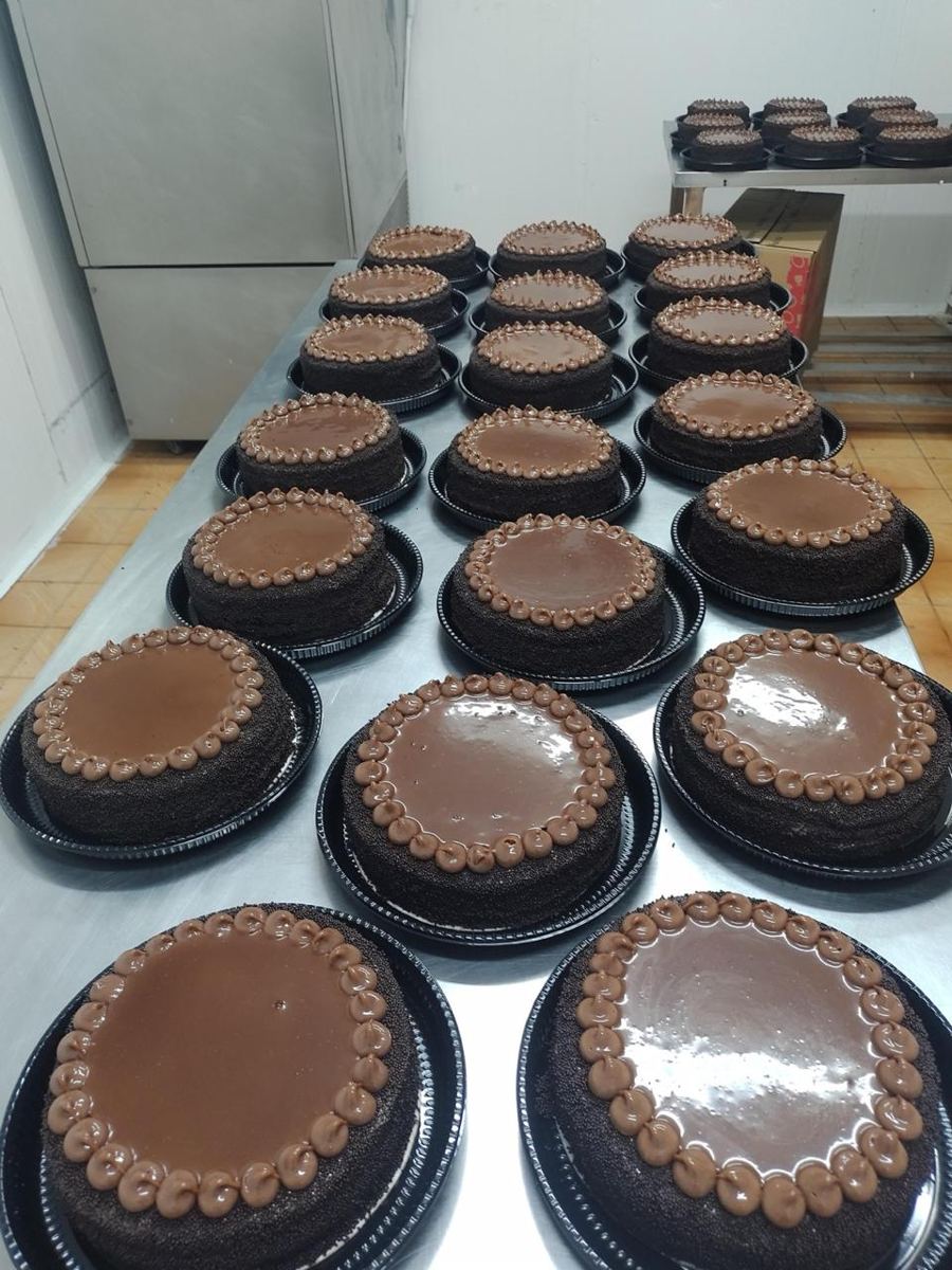 Produção Delibox