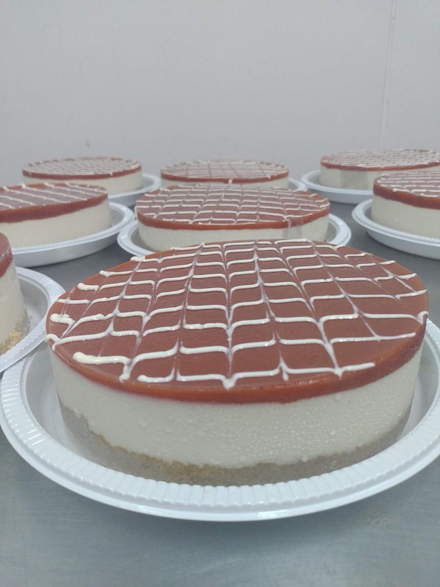 Torta de Limão Delibox