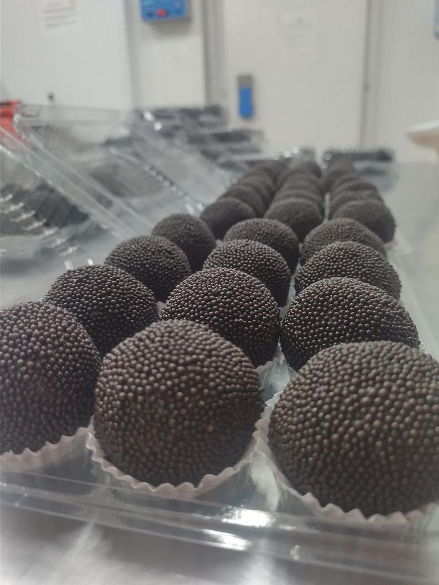 Brigadeiro Gourmet Delibox