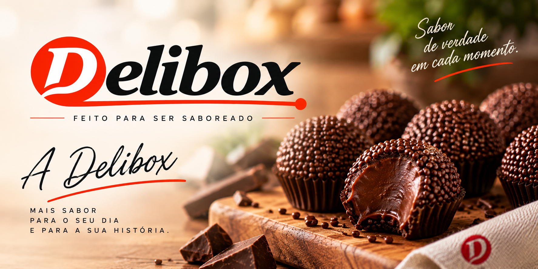 Delibox — Quem somos